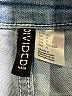 Divided by H&M Solid Blue Jeans Size 6 - photo 7