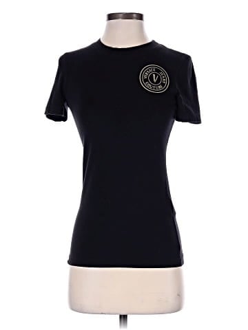 Versace Jeans Couture Short Sleeve T-Shirt (view 1)