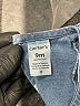 Carter's 100% Cotton Hearts Blue Sleeveless Top 6-9 MO / 9 MO - photo 3