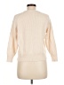 J.Crew Ivory Turtleneck Sweater Size M - photo 2