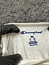 Champion Graphic Silver Short Sleeve Onesie 0-3 MO / 3 MO - photo 3