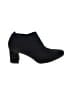 Impo Black Ankle Boots Size 8 - photo 1