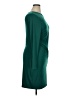 Forever 21 Plus Solid Green Cocktail Dress Size 1X - photo 4