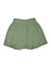 VICI Solid Green Casual Skirt Size XS - photo 2