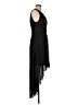 Shein 100% Polyester Black Cocktail Dress Size L - photo 4