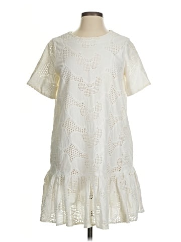 Milly Casual Dress (view 1)