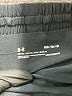 Under Armour 100% Polyester Black Athletic Shorts Size M - photo 3