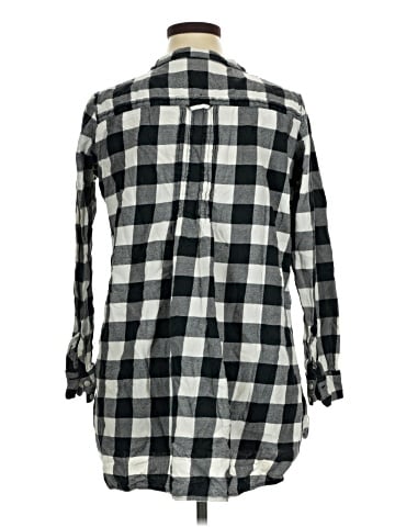 Wrangler Jeans Co 3/4 Sleeve Button-Down Shirt (view 2)