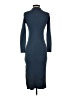 Unbranded Blue Casual Dress Size S - photo 2