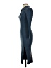 Unbranded Blue Casual Dress Size S - photo 5