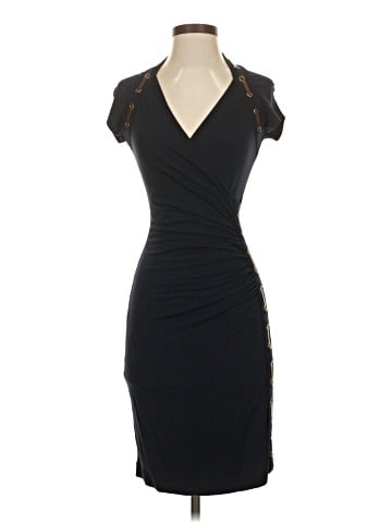 Carmen Carmen Marc Valvo Cocktail Dress (view 1)