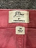 J.Crew Color Block Pink Jeans Size 28 waist - photo 7