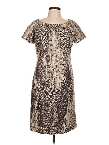 Lafayette 148 New York Cocktail Dress (view 1)