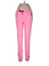 True Rock Color Block Pink Track Pants Size L - photo 1
