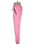 True Rock Color Block Pink Track Pants Size L - photo 5