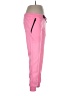 True Rock Color Block Pink Track Pants Size L - photo 4