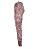 GAIAM Print Burgundy Leggings Size XS - photo 5