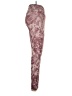 GAIAM Print Burgundy Leggings Size XS - photo 4