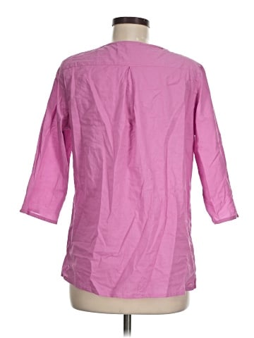 American Sweetheart 3/4 Sleeve Blouse (view 2)