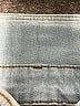 Unbranded Hearts Blue Jeans Size 5X - photo 4