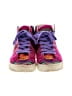 Inkkas Stripes Pink Sneakers Size 6 - photo 2