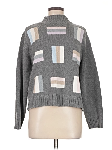 Liz Claiborne Pullover Sweater (view 1)
