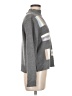 Liz Claiborne Color Block Gray Pullover Sweater Size M (petite) - photo 4