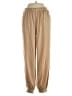 Ekouaer Solid Tan Casual Pants Size S - photo 1