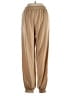 Ekouaer Solid Tan Casual Pants Size S - photo 2