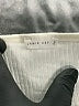 Jamie Kay Solid Ivory Long Sleeve Onesie Size 2 - photo 3