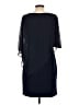 Ignite Evenings 100% Polyester Blue Cocktail Dress Size 12 - photo 2