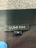 Yumi Kim 100% Polyester Solid Black Formal Skirt Size S - photo 4