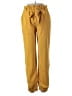 Rainbow Yellow Casual Pants Size M - photo 1