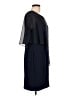 Ignite Evenings 100% Polyester Blue Cocktail Dress Size 12 - photo 4