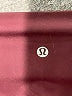 Lululemon Athletica Burgundy Active Pants Size 6 - photo 4