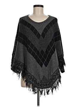 Ace Fashion Poncho