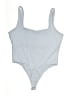 DKNY Jeans Gray Bodysuit Size XL - photo 2