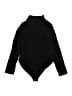 MANGOPOP Collection Black Bodysuit Size XL - photo 1