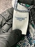 Lands' End Print Blue Casual Pants Size S - photo 5