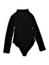 MANGOPOP Collection Black Bodysuit Size XL - photo 2