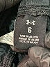 Under Armour 100% Polyester Black Track Pants Size 6 - photo 3