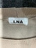 LNA Tan Casual Dress Size S - photo 7
