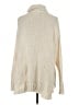 Aerie Ivory Turtleneck Sweater Size S - photo 2