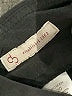 DressBarn Solid Black Active Pants Size 20 - photo 5
