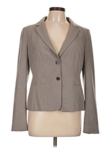Ann Taylor Blazer (view 1)