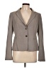 Ann Taylor Gray Blazer Size 10 - photo 1