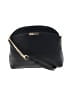 Unbranded 100% Polyester Solid Black Crossbody Bag One size - photo 1