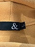 Unbranded Color Block Yellow Tan Sweatshirt Size L - photo 7