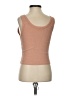 Caution to the Wind Tan Tank Top Size XXS (estimated) - photo 2