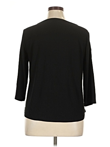 Love Scarlett 3/4 Sleeve Top (view 2)